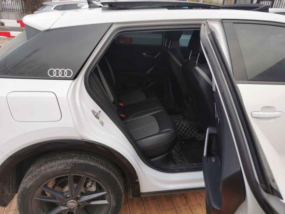 [北京·京L] 二手奥迪奥迪Q2L2021款 35 TFSI 时尚动感型