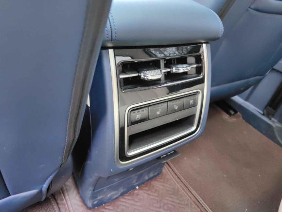 [武汉·鄂W] 二手长城山海炮2023款 3.0T V6 汽油极享版