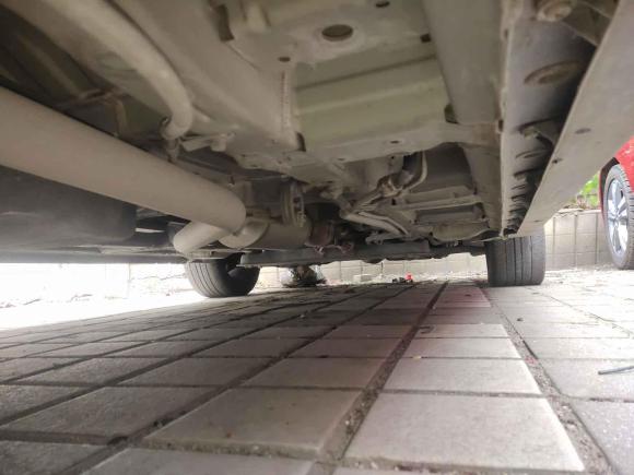 [上海·沪B] 二手长安凌轩2017款 1.5T 自动乐活旗舰型