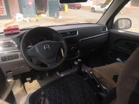 [青岛·鲁B] 二手金杯小海狮X302018款 1.3L 厢货舒适型DLCG12