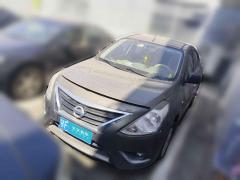 [深圳·鄂F] 日产阳光2016款 1.5XE 手动领先版