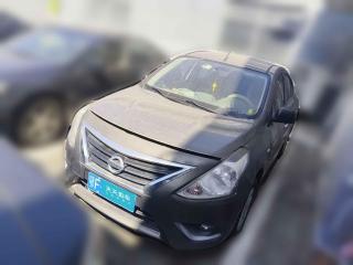 日产阳光2016款 1.5XE 手动领先版「深圳二手车」「天天拍车」