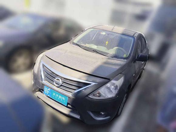 日產陽光2016款 1.5XE 手動領先版「深圳二手車」「天天拍車」