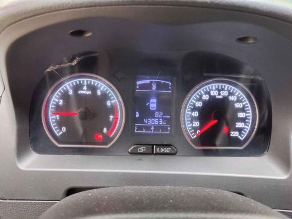 [武汉·鄂A] 二手东风风行景逸X32015款 1.5L 豪华型