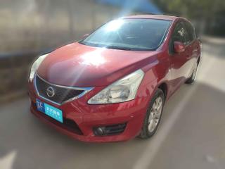 日产骐达TIIDA2011款 1.6L 手动智能型