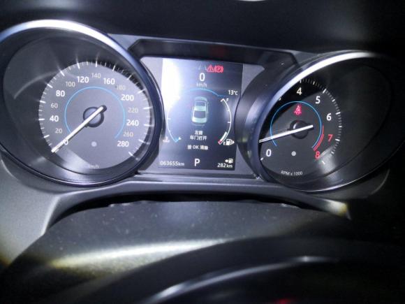 [西安·桂A] 二手捷豹捷豹XFL2018款 XFL 2.0T 200PS 精英版