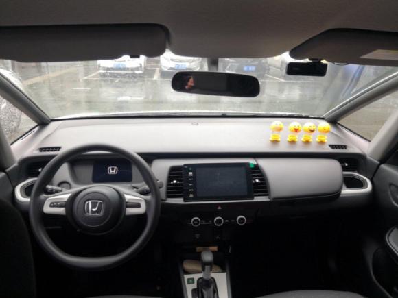 [湖州·浙E] 二手本田飞度2021款 1.5L CVT潮享版