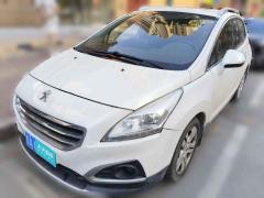 [济南·鲁A]标致&nbsp;&nbsp;标致3008&nbsp;&nbsp;2013款 1.6THP 自动潮流版