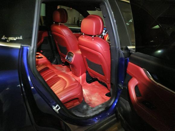 [杭州·浙F] 二手玛莎拉蒂Levante2018款 3.0T 标准版