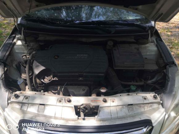 [青岛·鲁B] 二手铃木启悦2015款 1.6L 手动乐享型