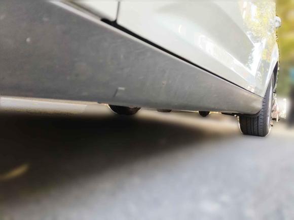 [合肥·皖A] 二手福特福克斯2018款 三厢经典 1.6L 手动舒适型智行版