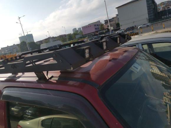 [深圳·闽D] 二手铃木吉姆尼2007款 1.3 AT