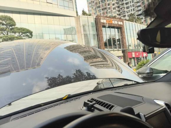 [深圳·粤B] 二手保时捷Cayenne2015款 Cayenne 3.0T