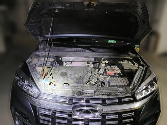 [合肥·皖A] 二手奇瑞瑞虎82020款 230TCI 自动精英版