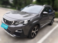 [西安·陕A]标致&nbsp;&nbsp;标致4008&nbsp;&nbsp;2017款350THP豪华版