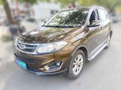 [上海·沪C] 奇瑞瑞虎52014款 2.0L CVT家尊版