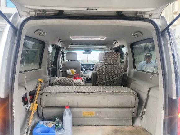 [武汉·鄂A] 二手江汽集团瑞风M52013款 2.0T 汽油自动商务版