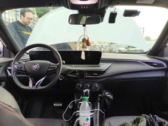 [常州·苏D] 二手别克威朗2022款 Pro GS 追风版