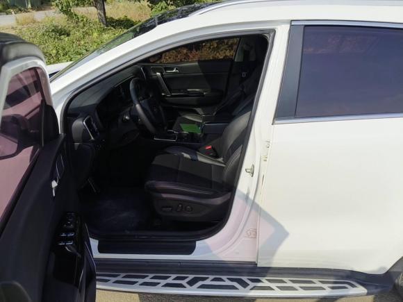 [济南·鲁A] 二手起亚起亚KX52017款 1.6T 自动两驱15周年特别版DLX