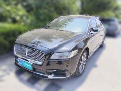 [常州·苏D] 林肯林肯大陆2017款 2.0T 两驱尊享版