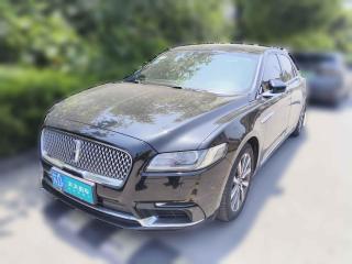 林肯林肯大陆2017款 2.0T 两驱尊享版「常州二手车」「天天拍车」