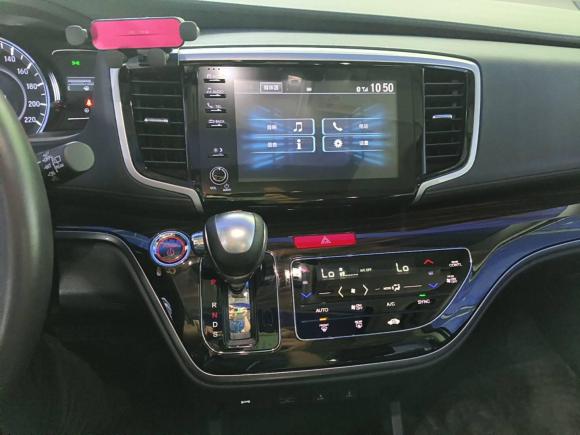 [上海·沪B] 二手本田奥德赛2019款 2.0L 锐·尊享版