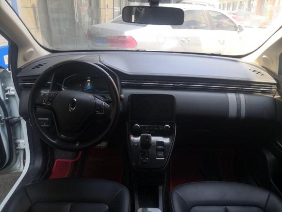 [合肥·皖A] 二手欧拉欧拉iQ2018款 智联型