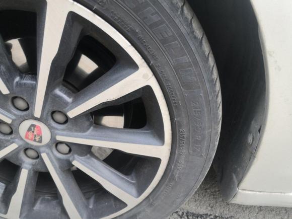 [上海·沪A] 二手荣威荣威i6新能源2017款 45T 混动互联智尊版