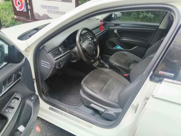 [嘉兴·浙F] 二手大众宝来2016款 1.6L 自动舒适型