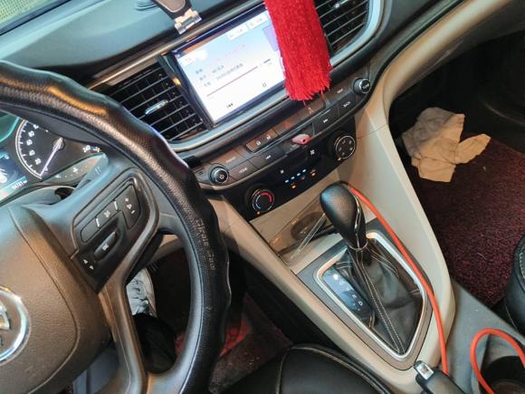 [温州·浙C] 二手别克英朗2017款 15N 自动精英型