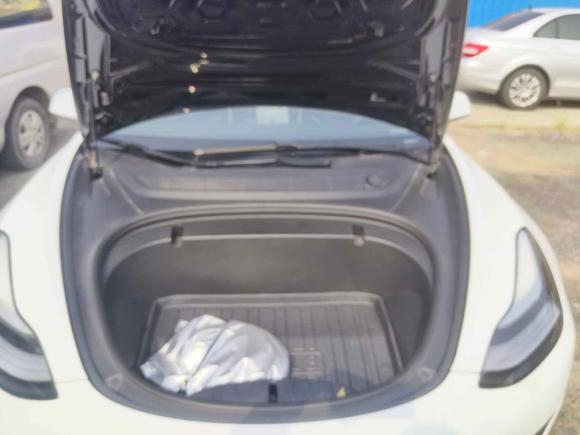 [青岛·鲁B] 二手特斯拉Model 32020款 改款 标准续航后驱升级版