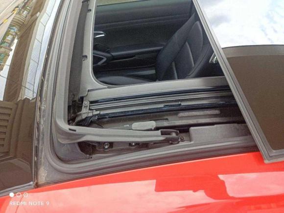 [武汉·皖B] 二手保时捷保时捷9112016款 Carrera 3.0T