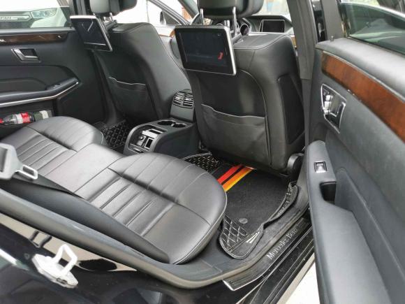 [广州·粤A] 二手奔驰奔驰E级2015款 改款 E 260 L