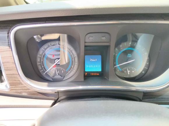 [济南·鲁A] 二手别克别克GL82011款 3.0L GT豪华商务豪雅版