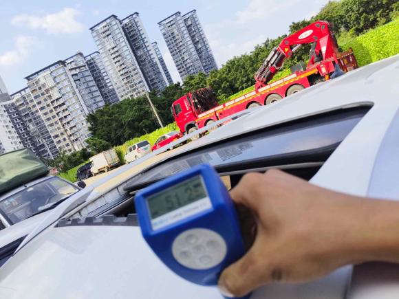 [佛山·粤E] 二手长安长安CS35PLUS2019款 1.6L 手动畅联版