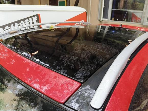 [常州·苏D] 二手雷诺科雷傲2012款 2.5L 两驱豪华导航版