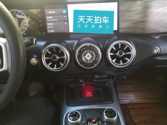 [合肥·皖A] 二手坦克坦克3002021款 越野版 2.0T 挑战者