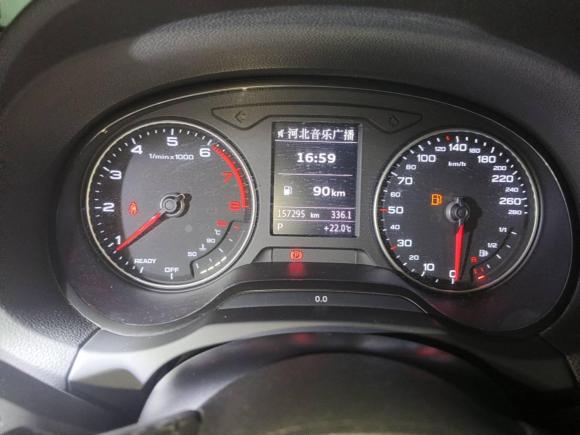 [无锡·苏B] 二手奥迪奥迪A32017款 Limousine 35 TFSI 进取型