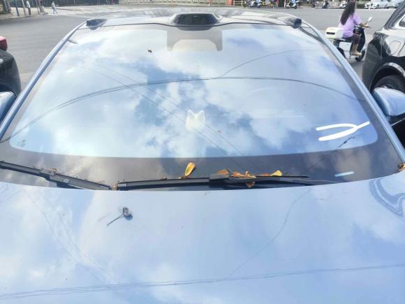 [上海·沪A] 二手蔚来蔚来ET52022款 75kWh