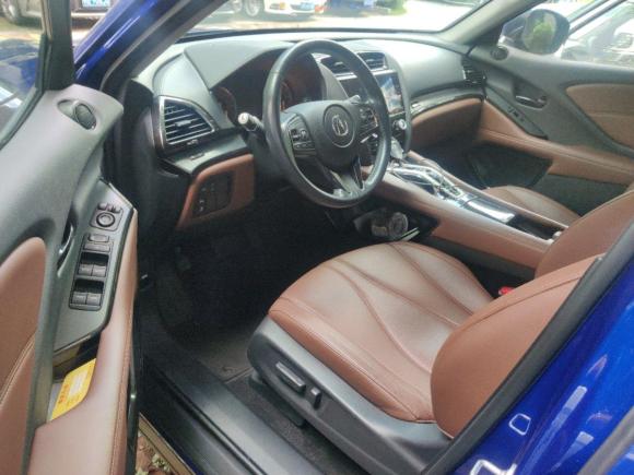 [深圳·粤B] 二手讴歌讴歌CDX2016款 1.5T 两驱尊享版