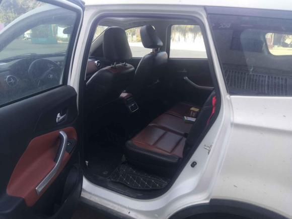 [金华·浙G] 二手北汽幻速北汽幻速S32016款 S3L 1.5L 手动尊贵型