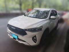 [杭州·浙D]哈弗&nbsp;&nbsp;哈弗F7&nbsp;&nbsp;2019款 1.5T 两驱i型 国V