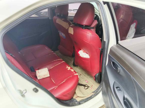 [台州·皖K] 二手丰田威驰2014款 1.5L 手动智臻版