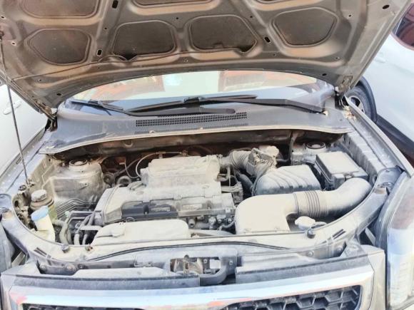 [济南·鲁A] 二手起亚狮跑2013款 2.0L 手动两驱版GL