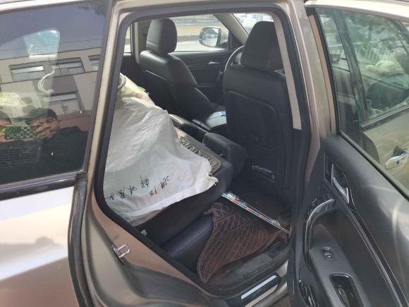 [苏州·苏E] 二手众泰众泰T600 Coupe2017款 1.5T 手动豪华型