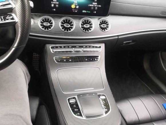 [上海·沪D] 二手奔驰奔驰E级2021款 E 260 轿跑车