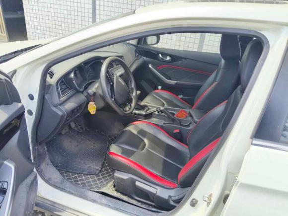 [佛山·粤E] 二手启辰启辰D602018款 1.6L CVT智联精英版