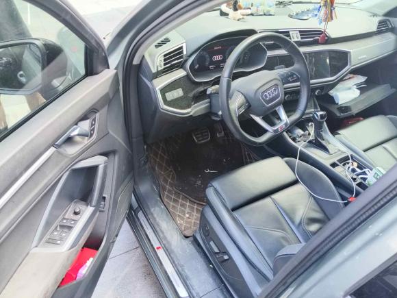 [常州·苏D] 二手奥迪奥迪Q3 Sportback2020款 45 TFSI quattro 时尚型