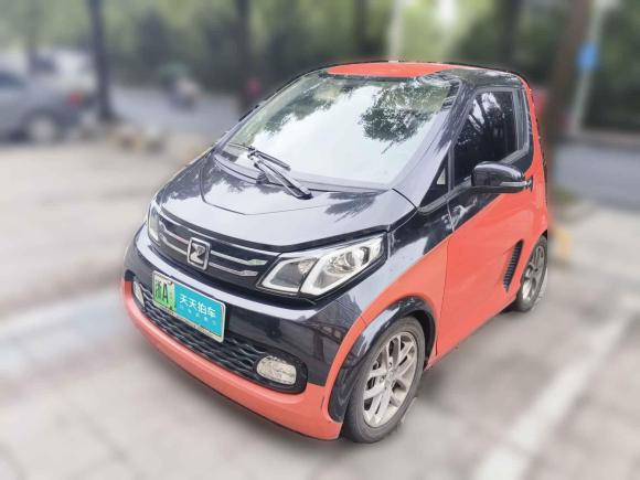 眾泰眾泰E2002018款 飛魚座「杭州二手車」「天天拍車」