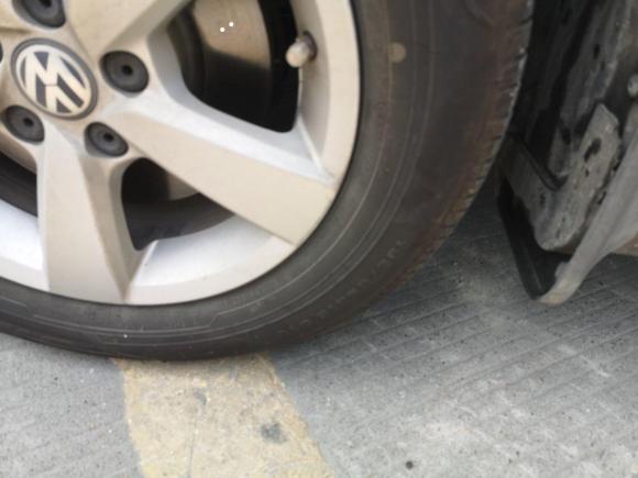 [佛山·粤X] 二手大众朗行2013款 1.6L 自动风尚型